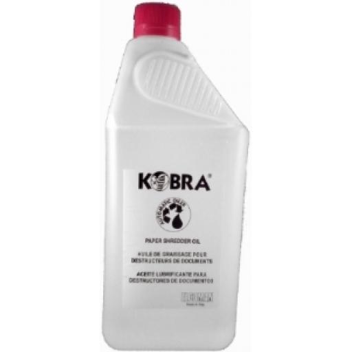 Kobra Shredder Oil 1 litre