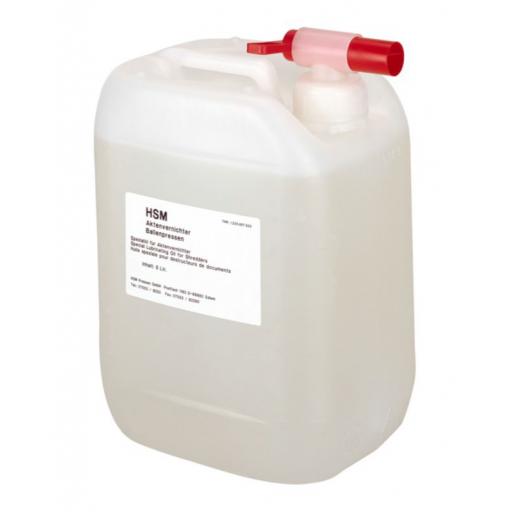 HSM Shredder Oil (5 Litres)