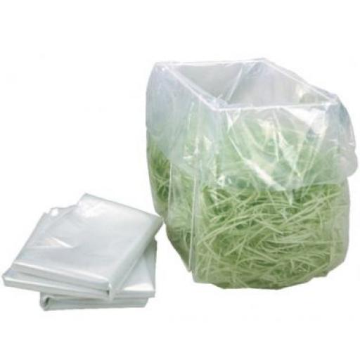 HSM Clear Bags for 104.2/105.2/B22/B24