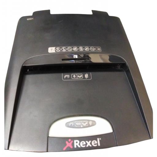 Rexel 100x Top Cover