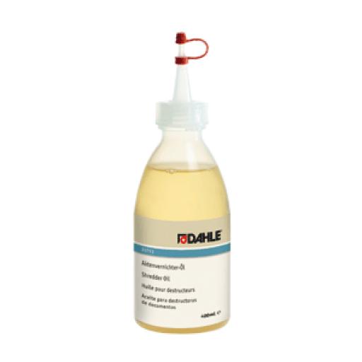 Dahle Shredder Oil (400ml)