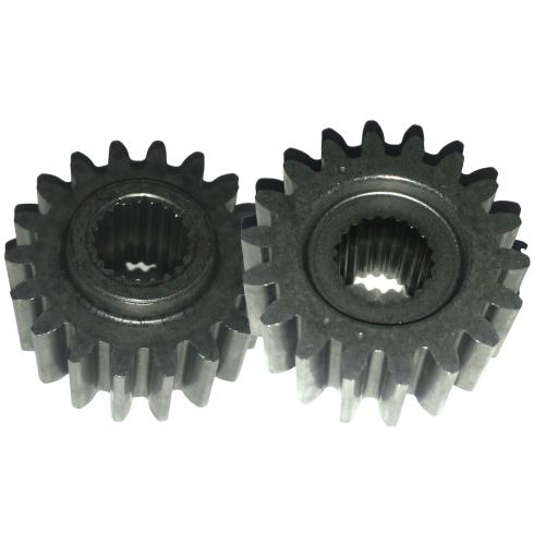 C-325Ci / 225Ci Sync Gear Pack of 2