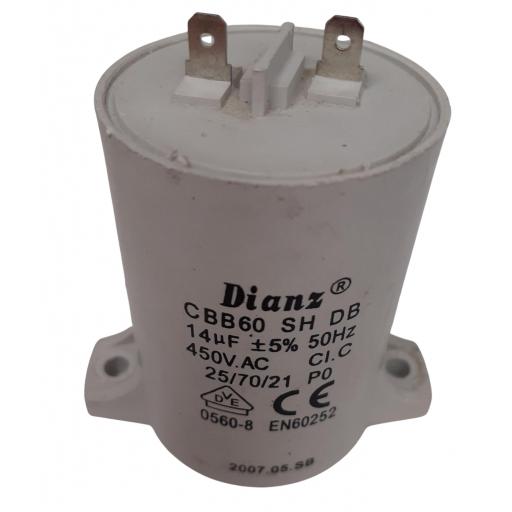 Fellowes CBB60 14uF 5% Capacitor