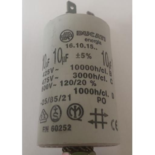 Rexel 250 S2 Capacitor