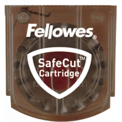 FELLOWES SAFECUT BLADES 3 PK ASSORTED