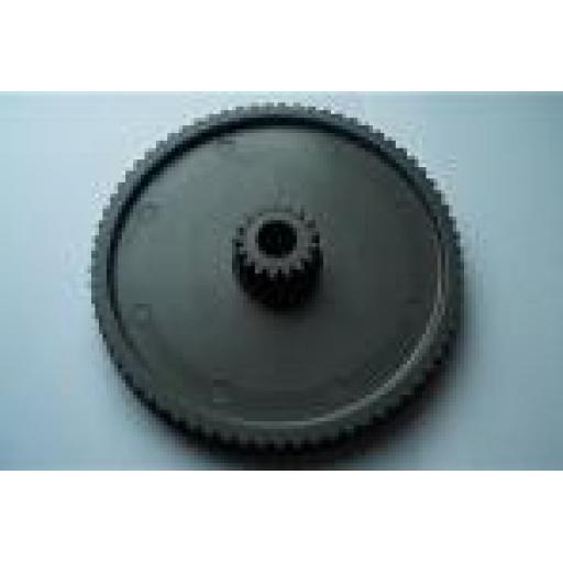 Kobra Drive Pulley Gear 9.004