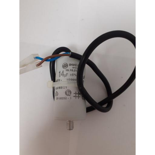 Fellowes 2127c Capacitor