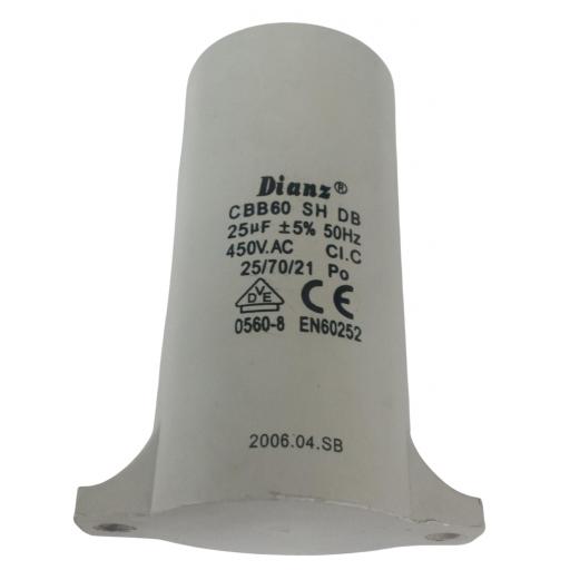 Fellowes Capacitor 25uf + 5%