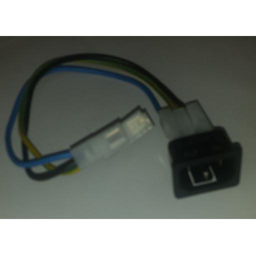 Power Supply inlet