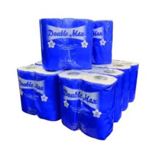 Double Max Toilet Paper x 40 rolls